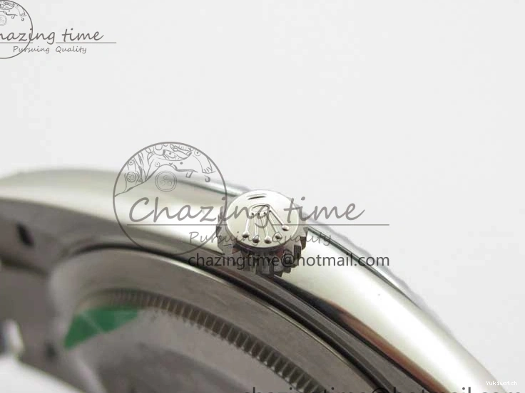Edition DateJust 41 VSF 904L VS3235 Silver Bracelet 126334 Best on Dial 1:1 SS Oyster 0506